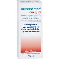 MERIDOL MED CHX 0.2%