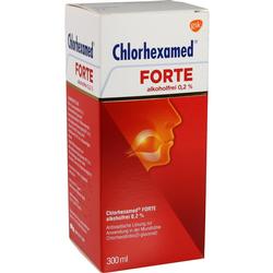 CHLORHEXAMED FORTE ALKFREI